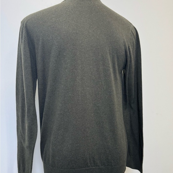 Carhartt WIP Olive Crewneck Knit Sweater Men’s [Medium] - Picture 7 of 7